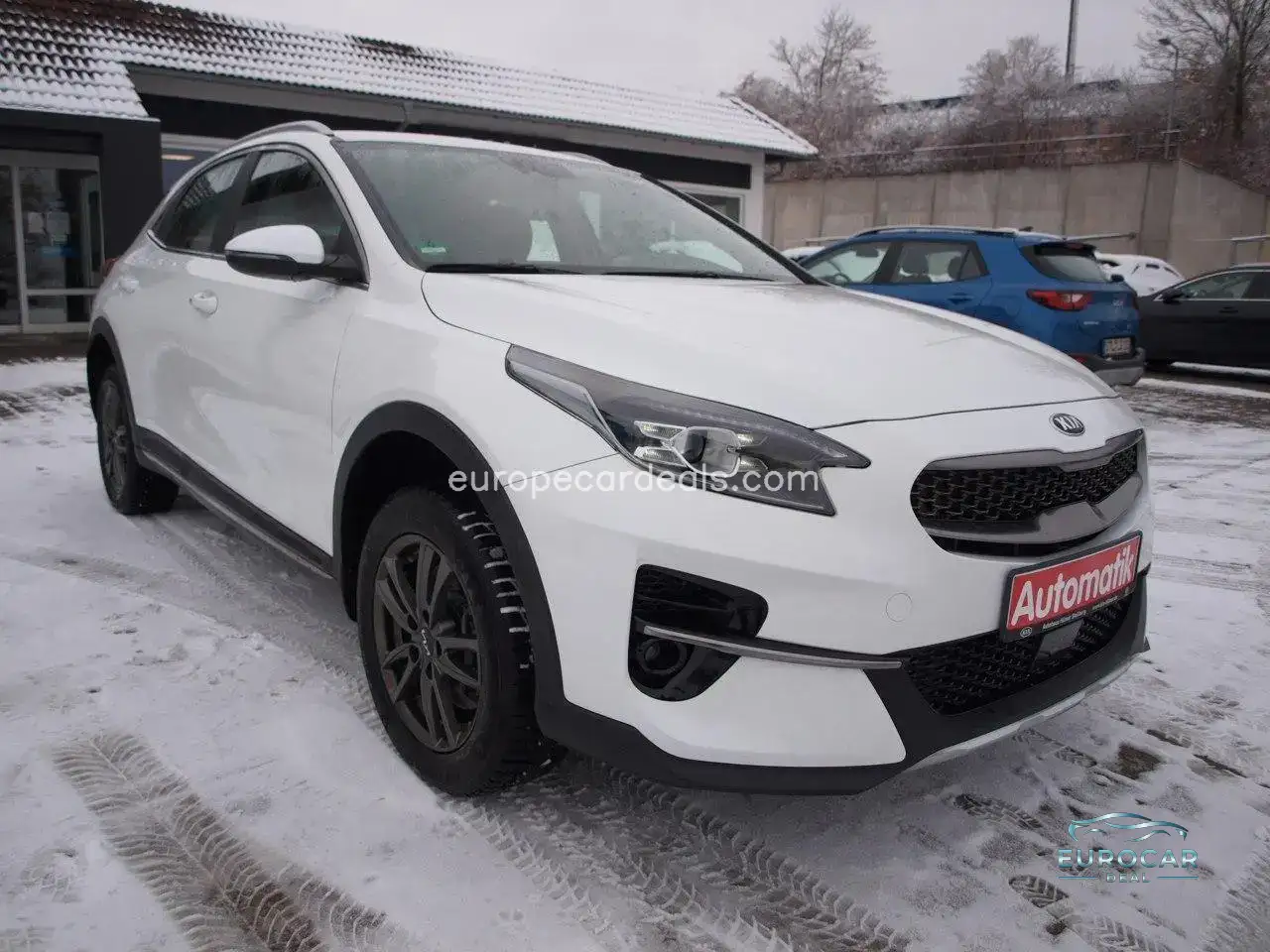 Kia XCeed