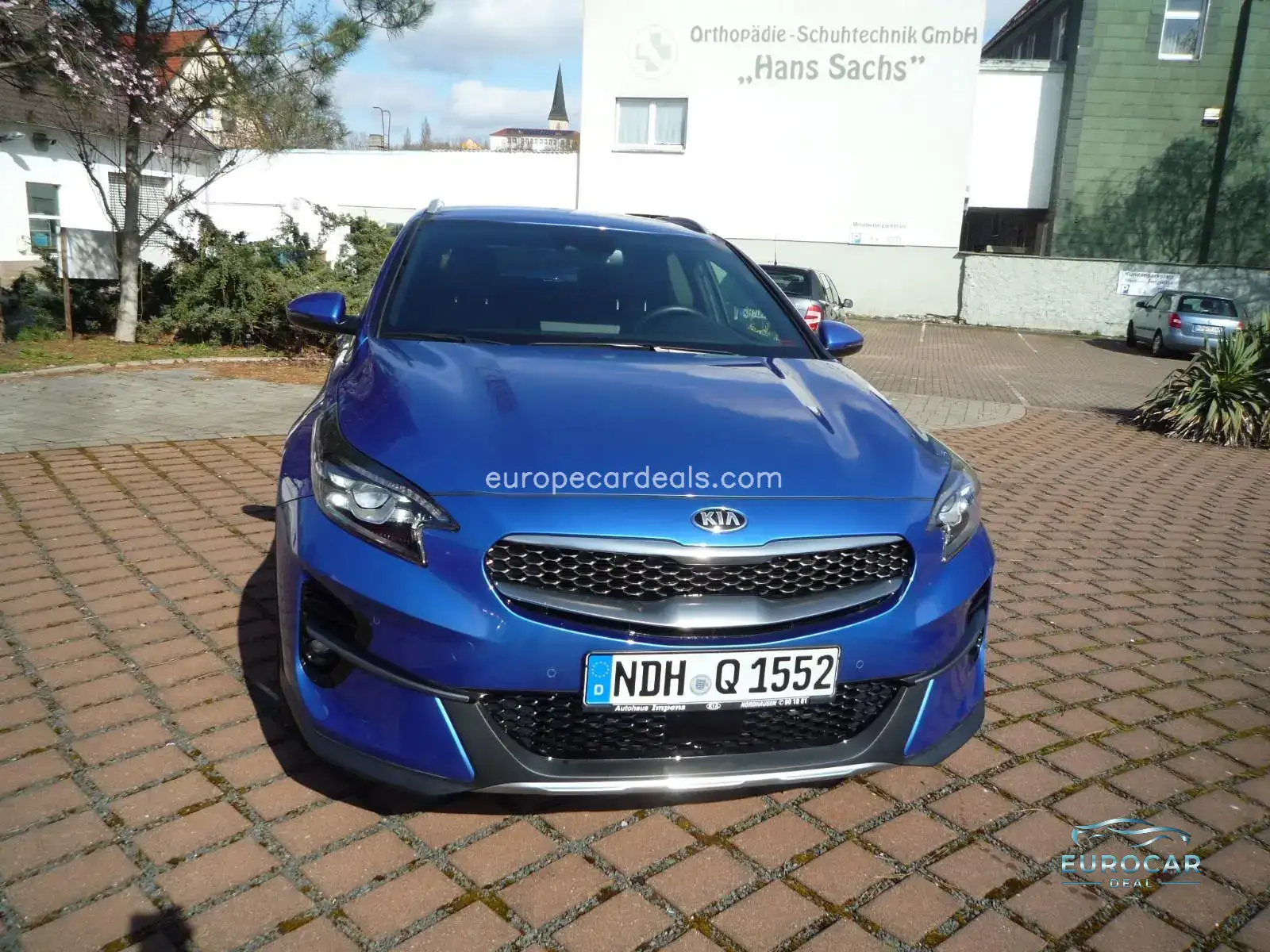 Kia XCeed