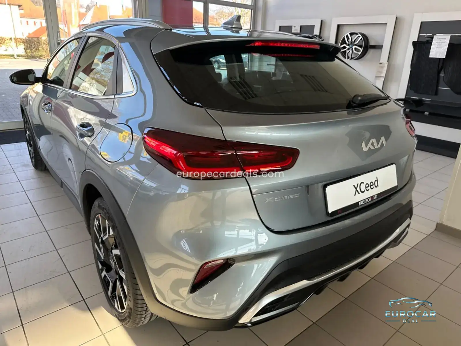 Kia XCeed