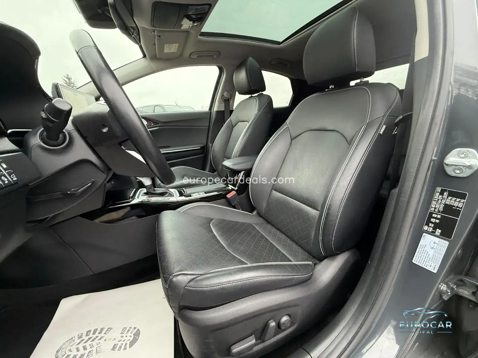 Kia XCeed