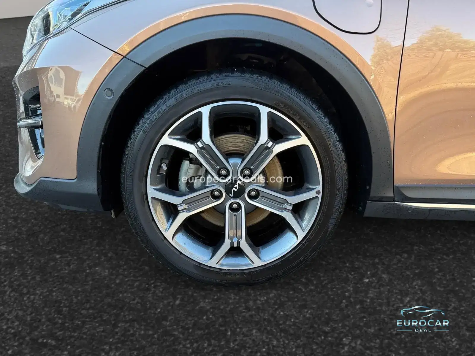 Kia XCeed