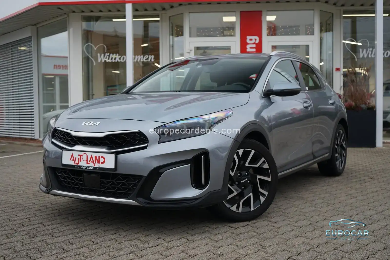 Kia XCeed