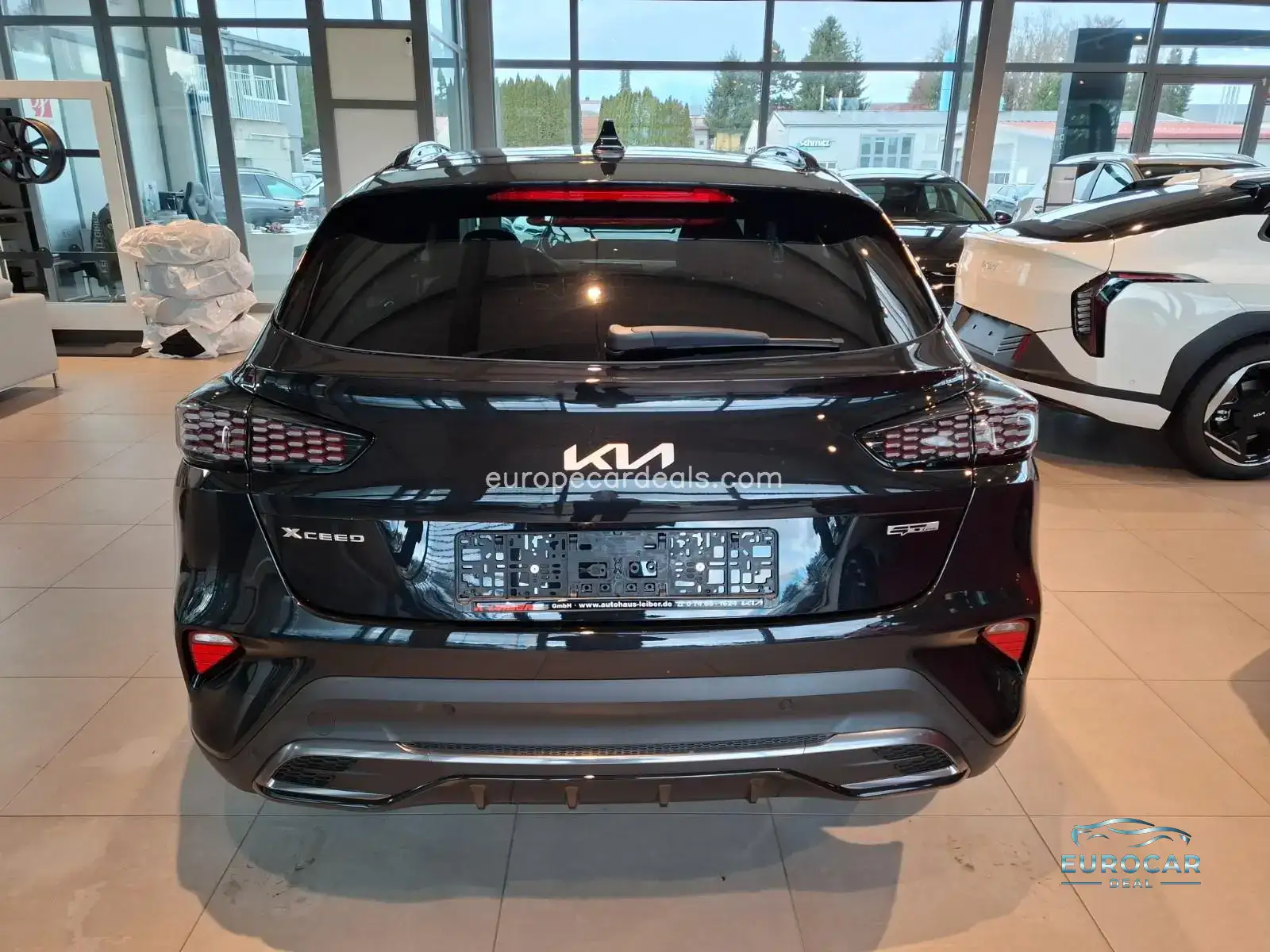 Kia XCeed