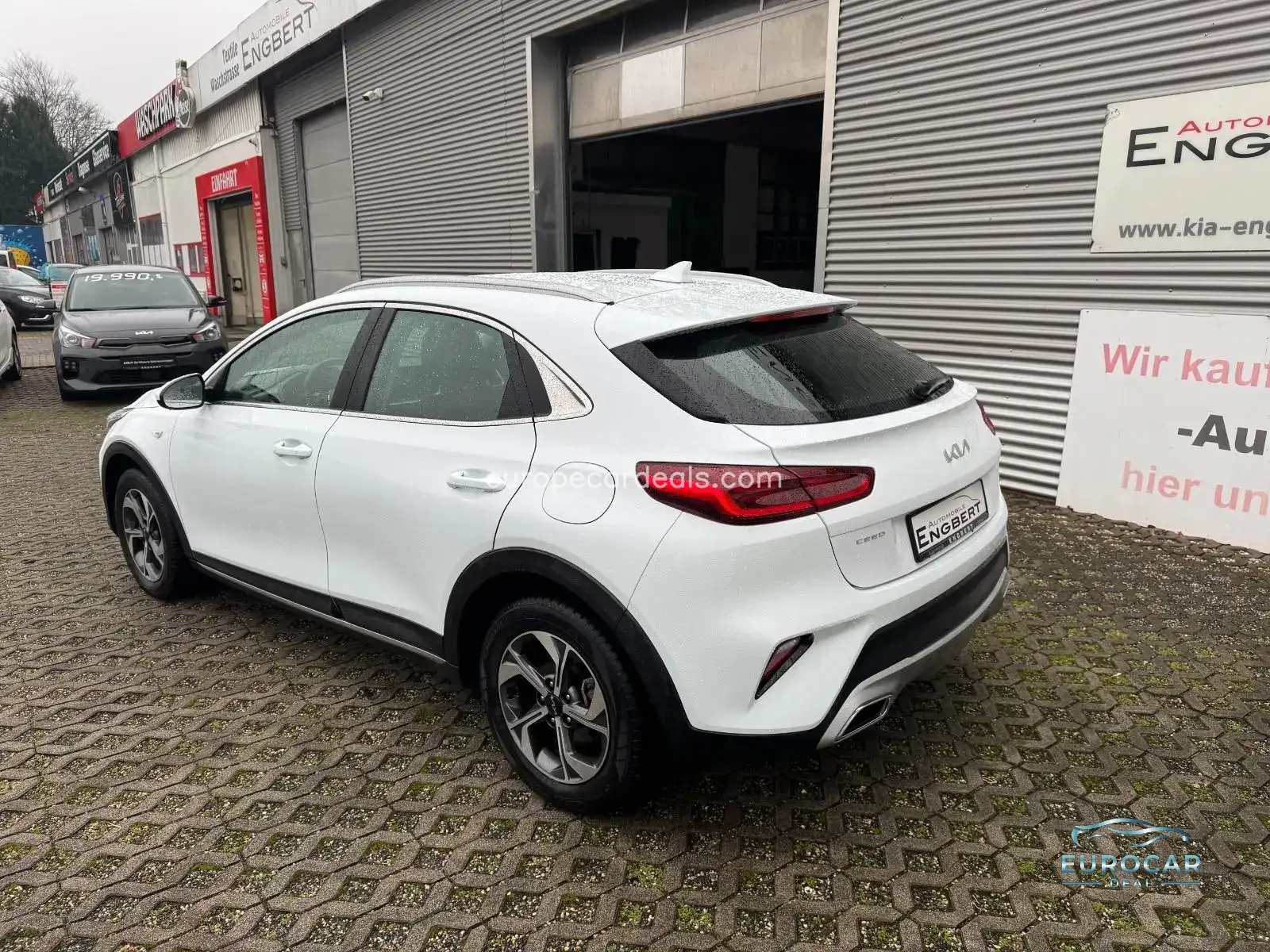 Kia XCeed