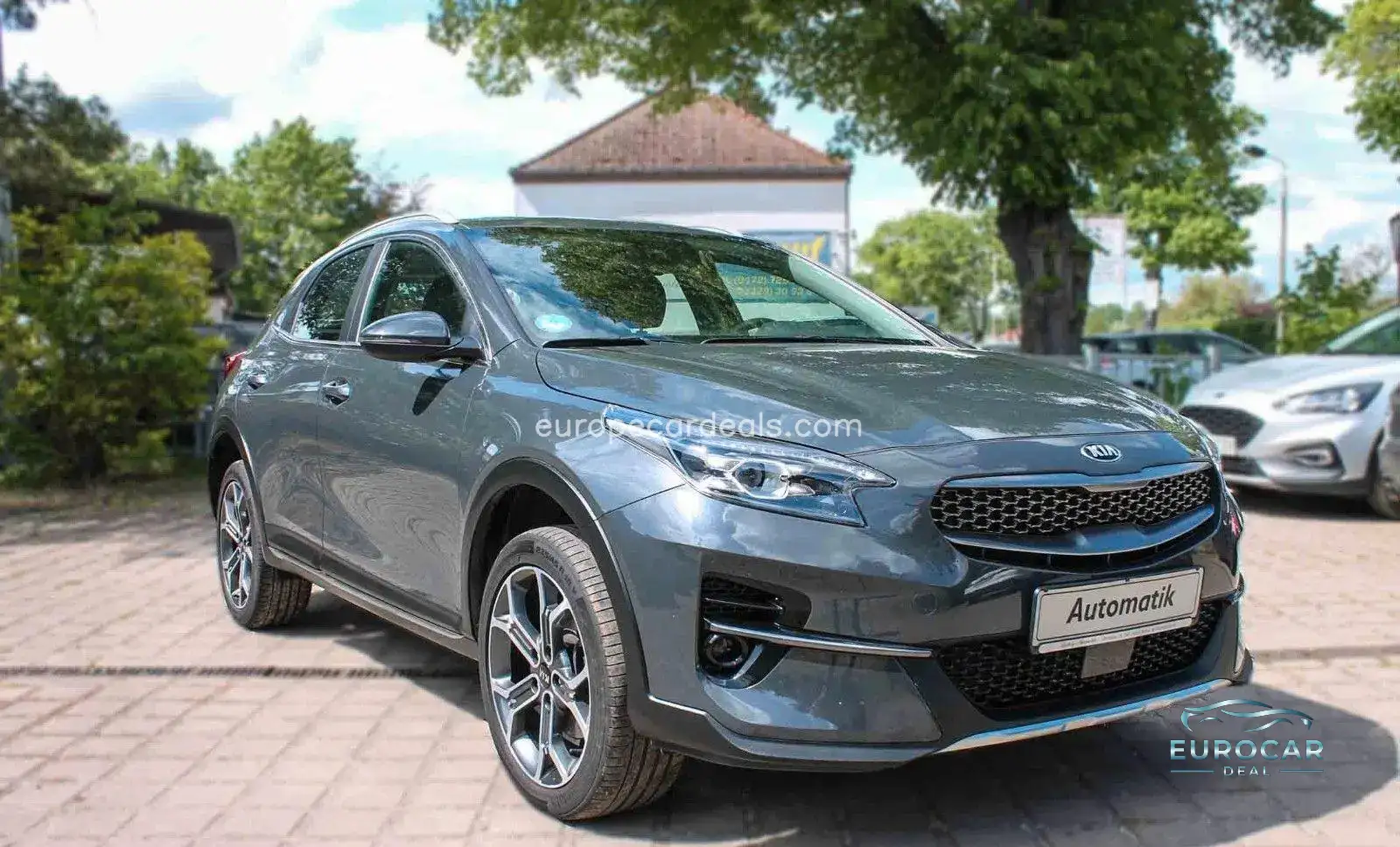 Kia XCeed