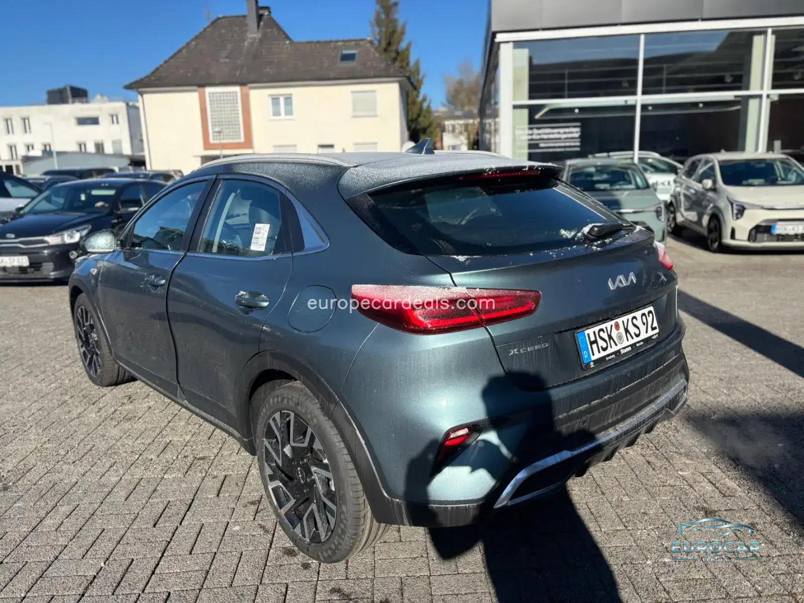 Kia XCeed