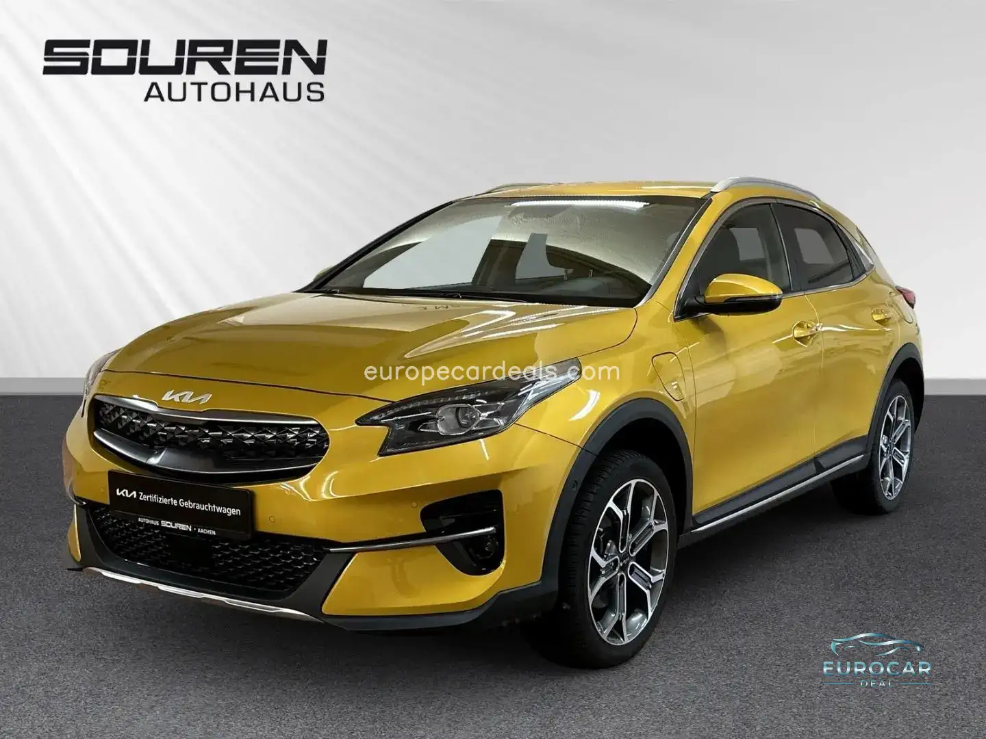 Kia XCeed