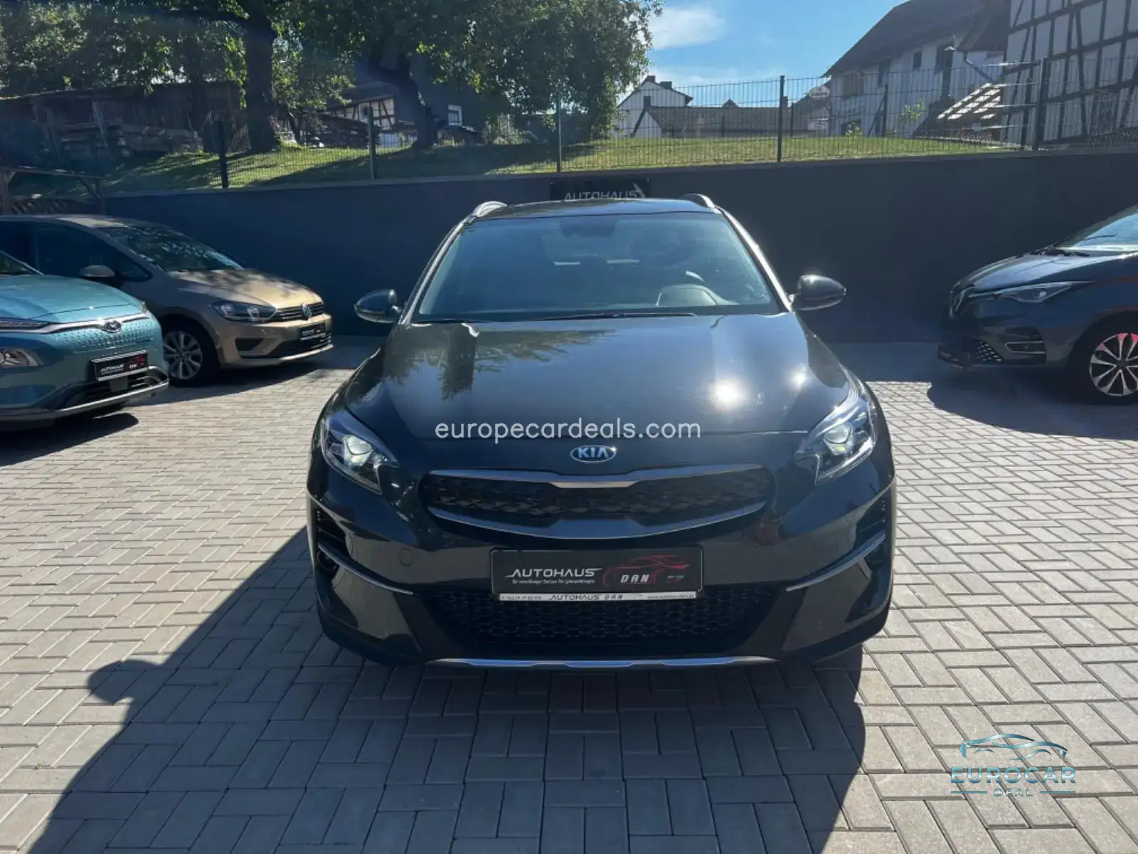 Kia XCeed