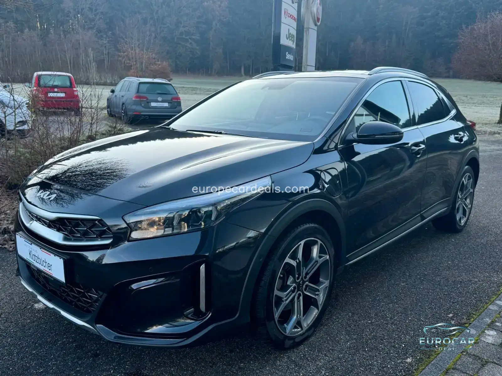 Kia XCeed