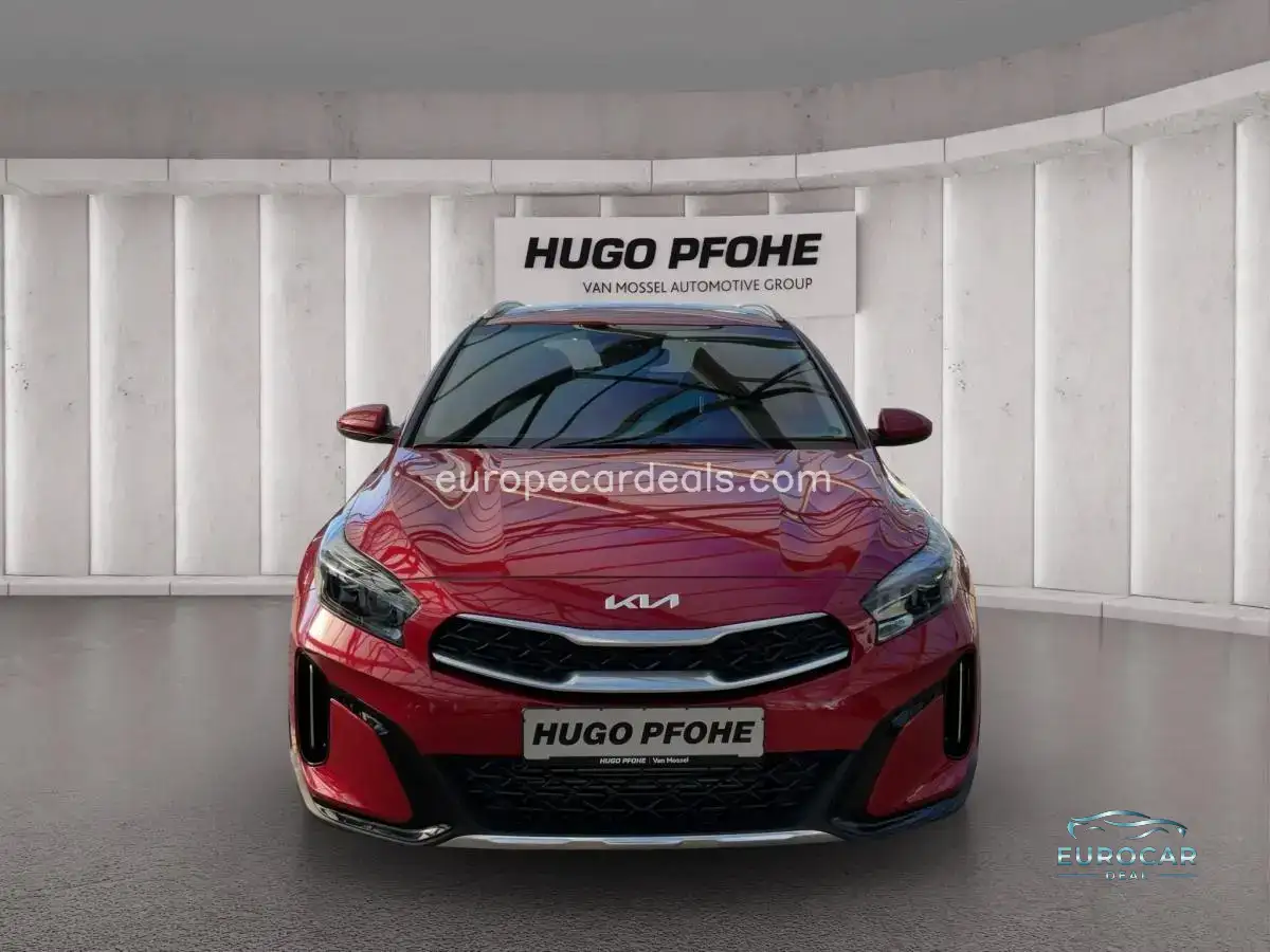 Kia XCeed