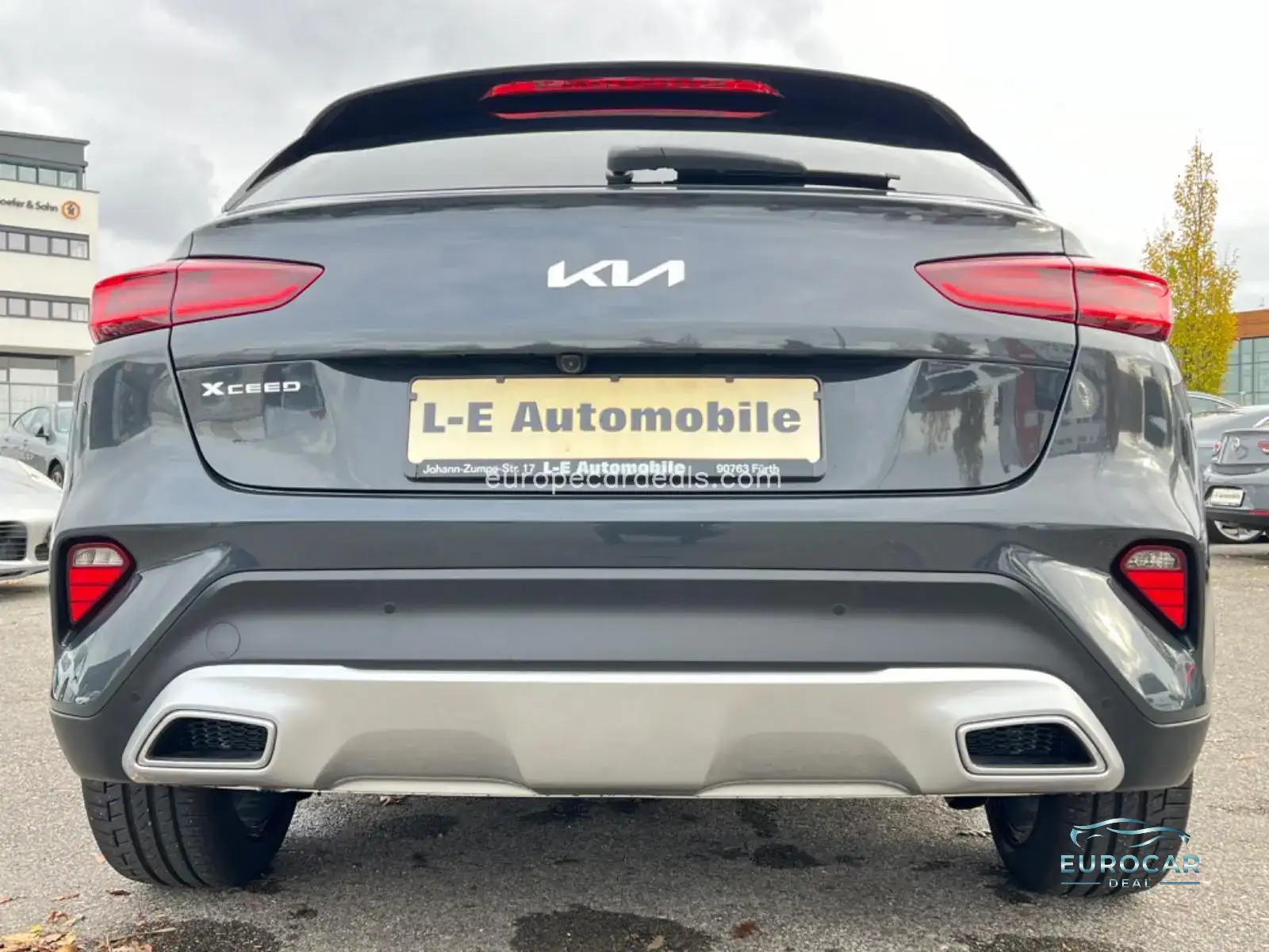 Kia XCeed