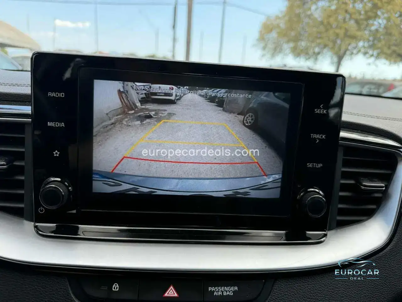 Kia XCeed