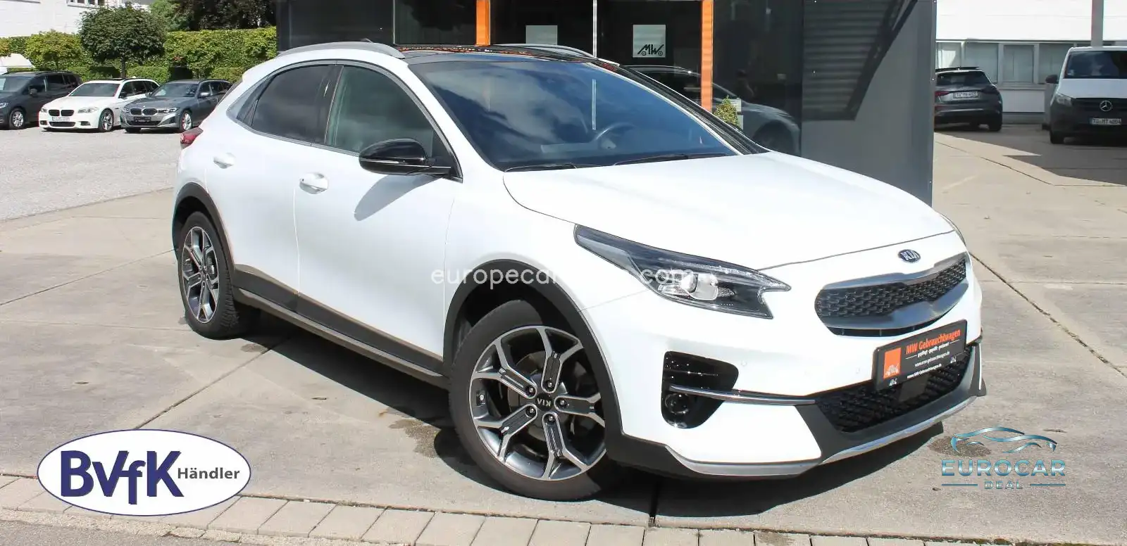 Kia XCeed