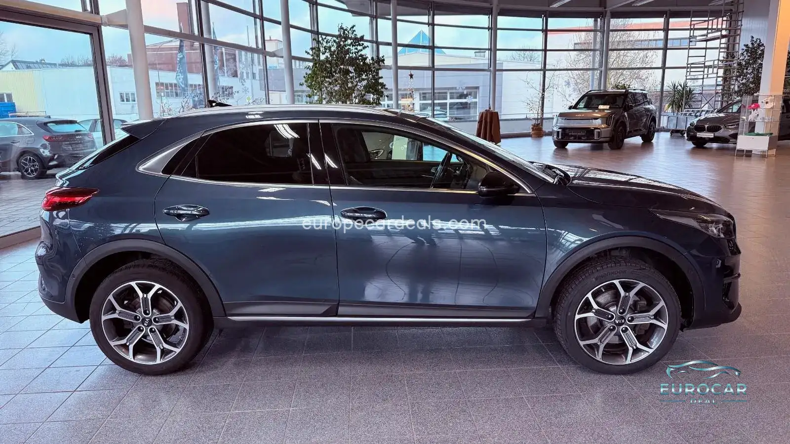 Kia XCeed