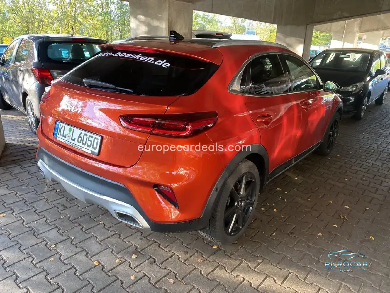 Kia XCeed