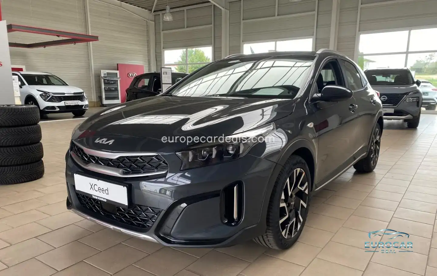 Kia XCeed