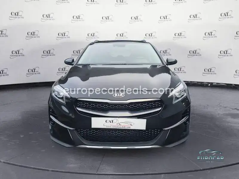 Kia XCeed
