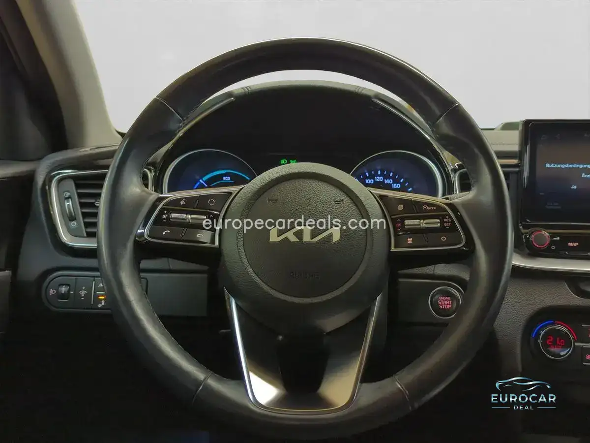 Kia XCeed