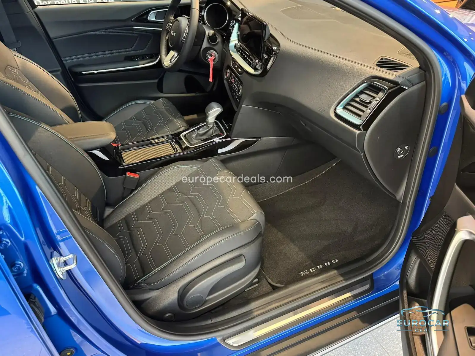 Kia XCeed