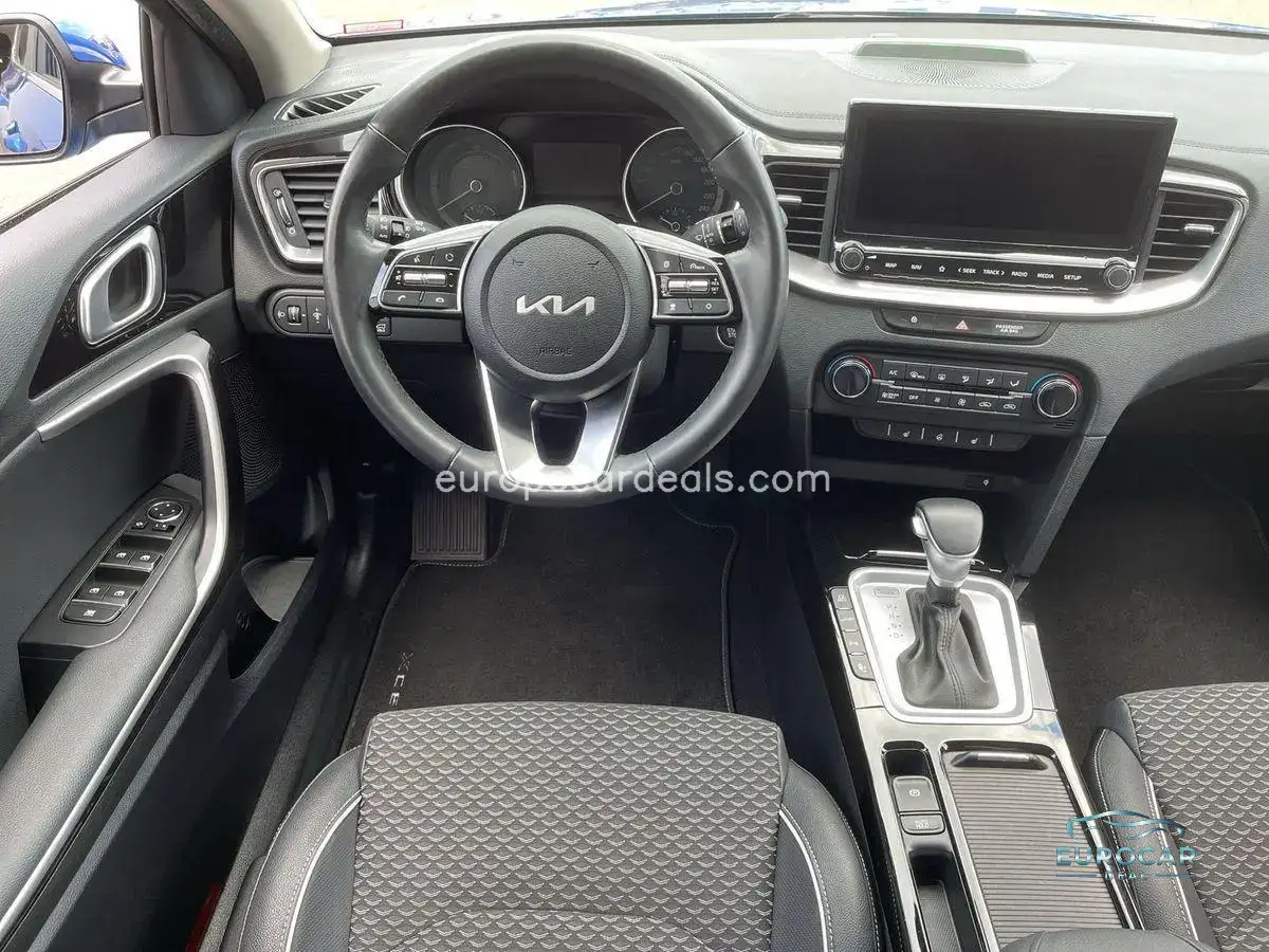 Kia XCeed