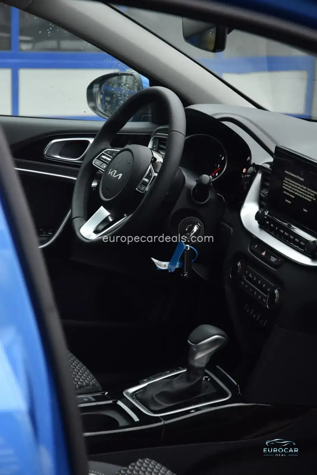 Kia XCeed