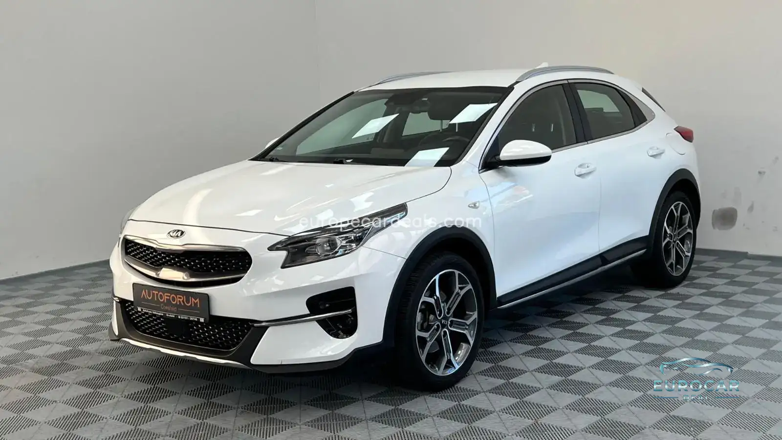Kia XCeed