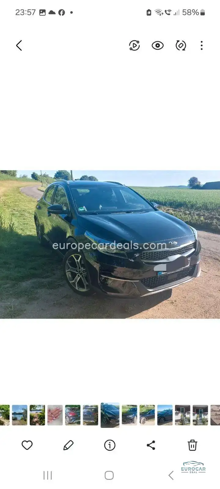 Kia XCeed