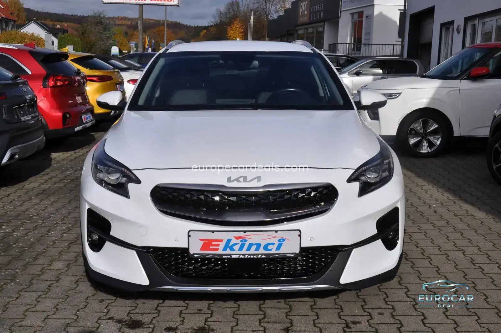 Kia XCeed