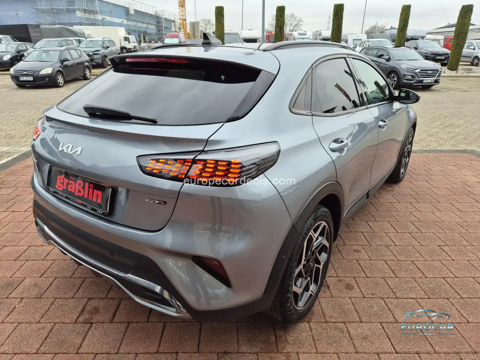 Kia XCeed