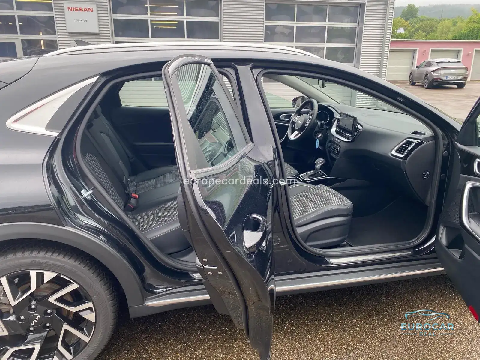 Kia XCeed