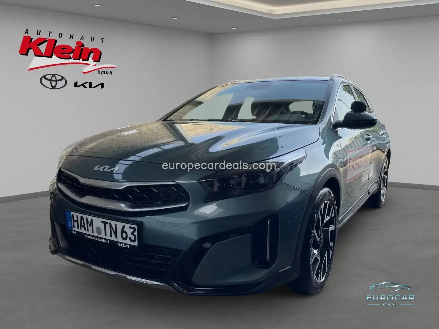 Kia XCeed