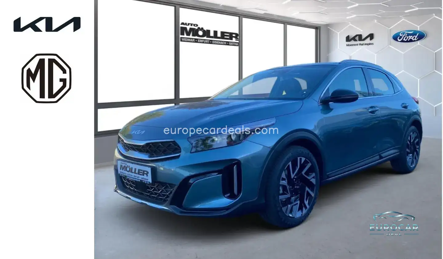 Kia XCeed