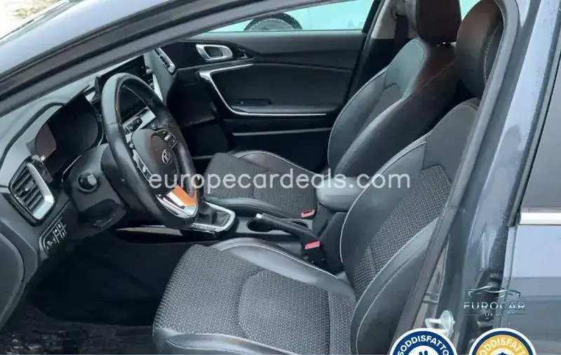 Kia XCeed