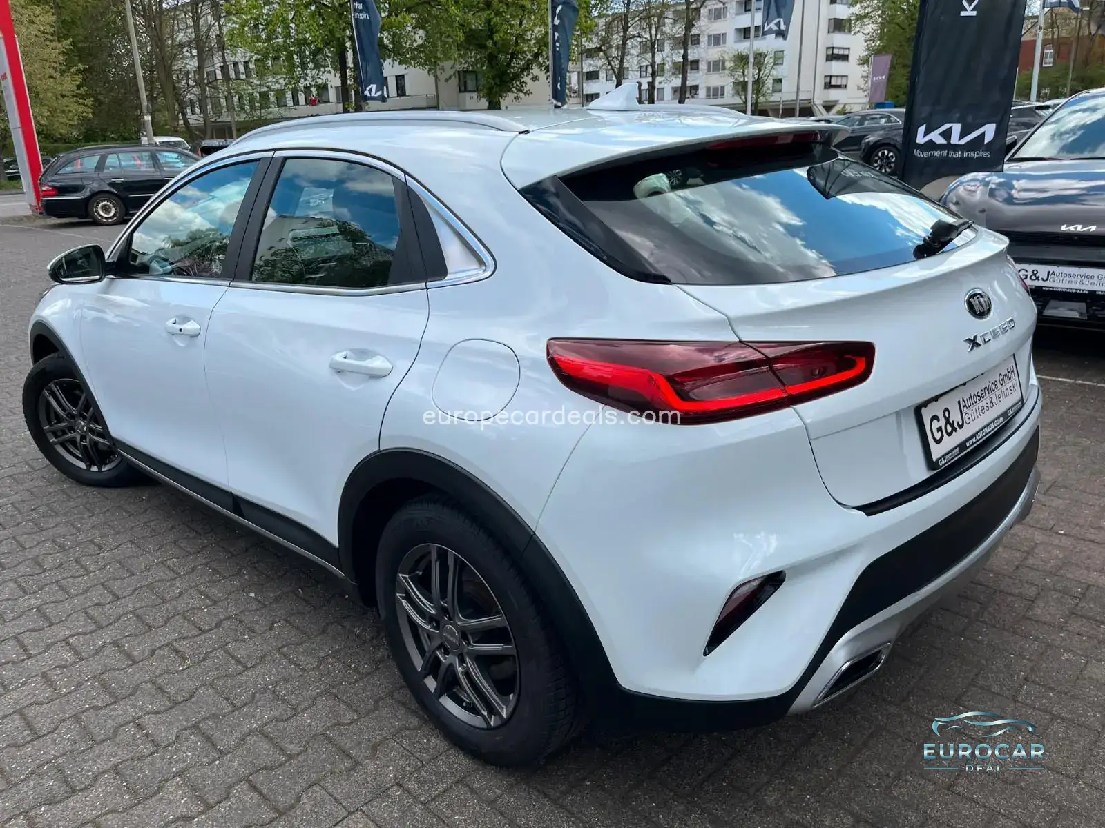 Kia XCeed