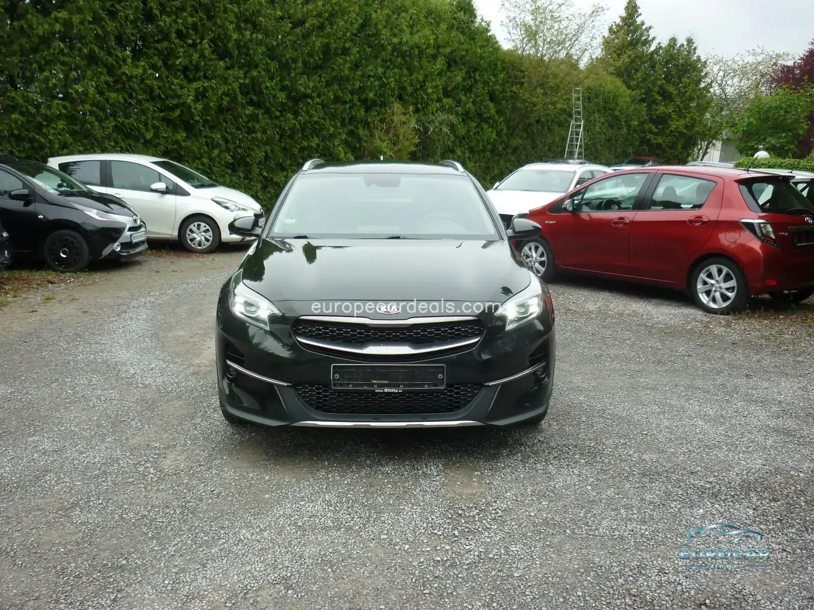Kia XCeed