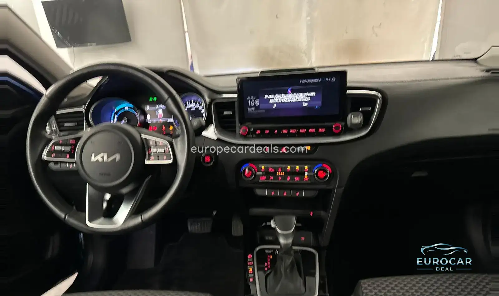 Kia XCeed