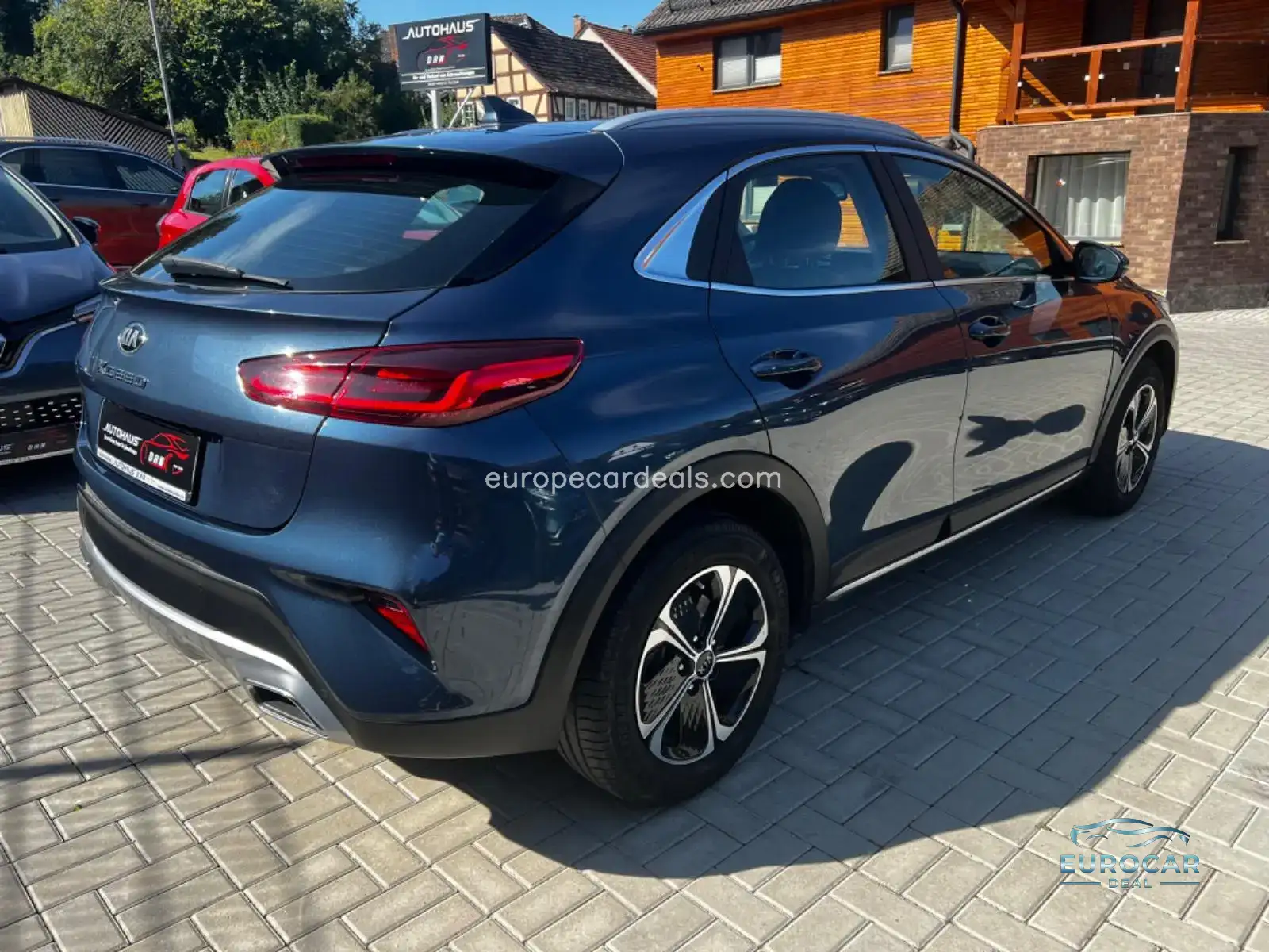 Kia XCeed