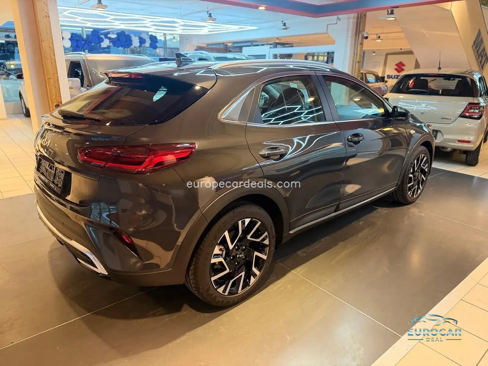 Kia XCeed