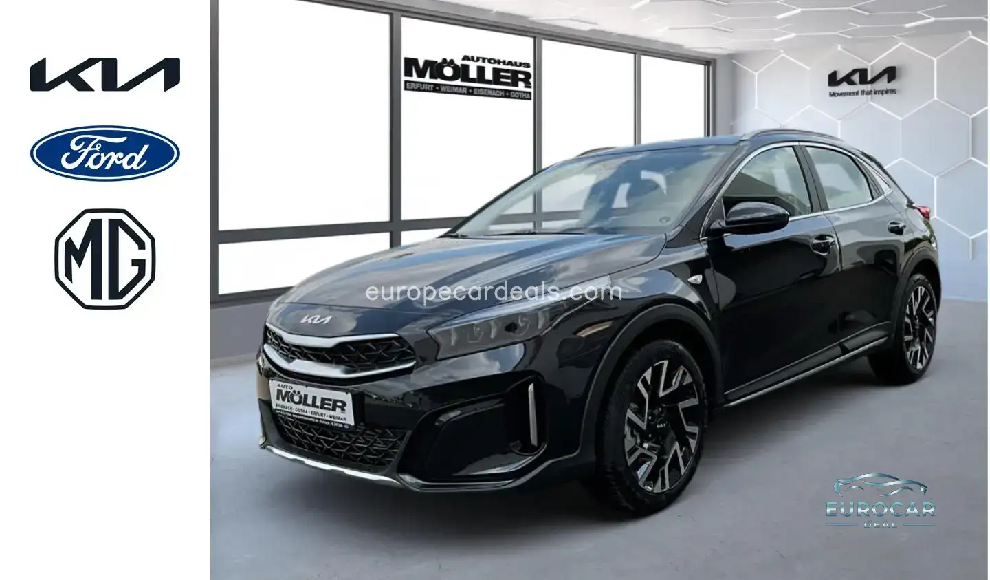 Kia XCeed