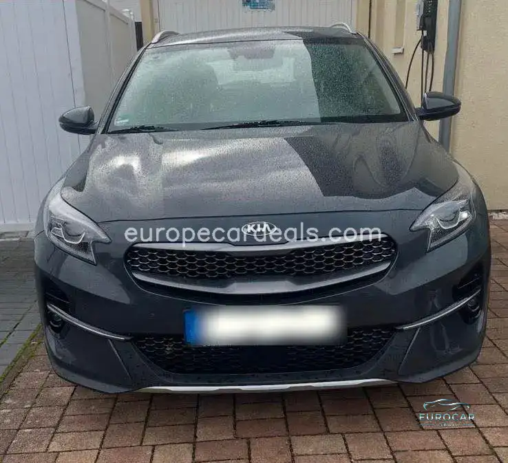Kia XCeed