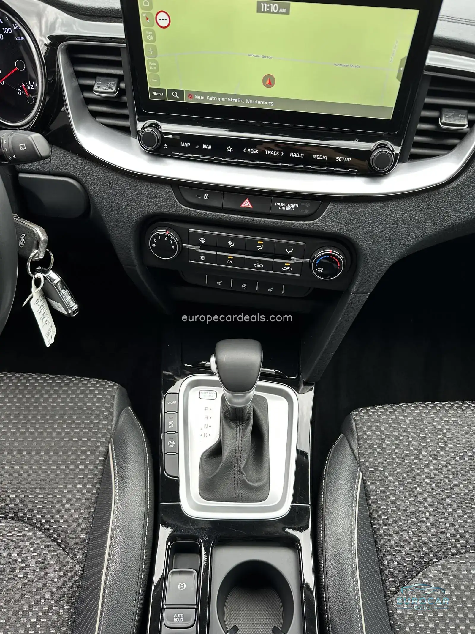 Kia XCeed