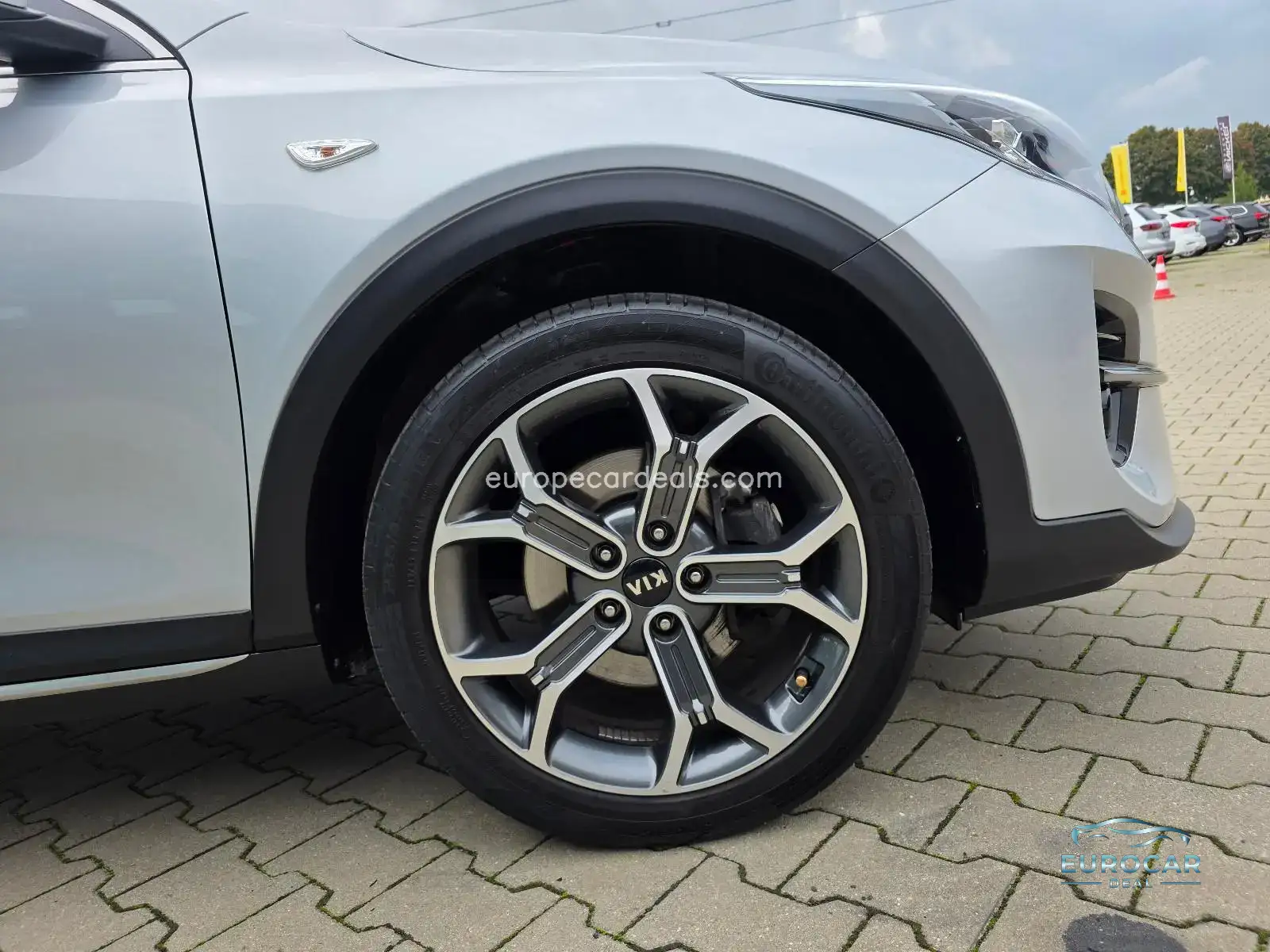 Kia XCeed