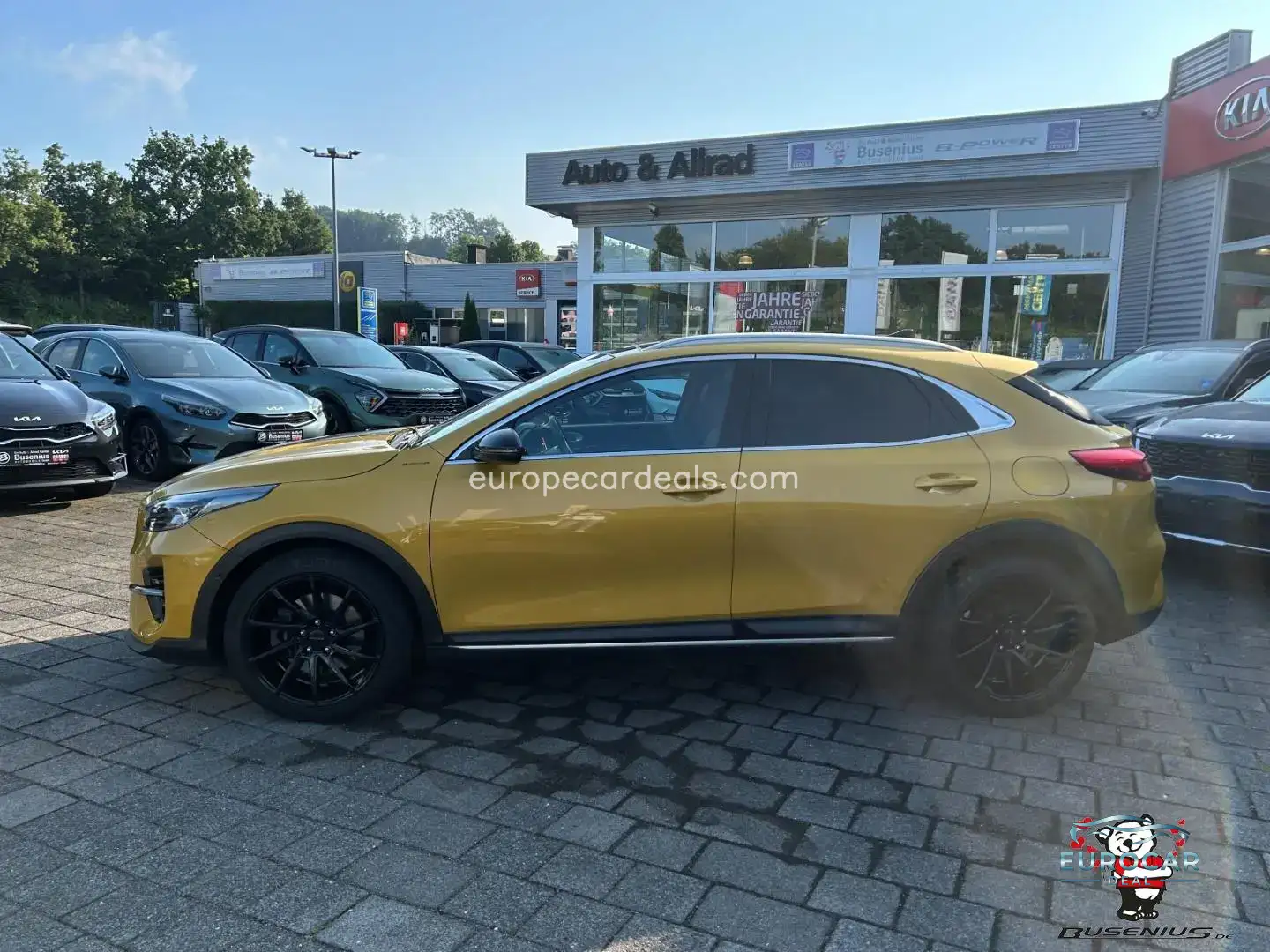 Kia XCeed