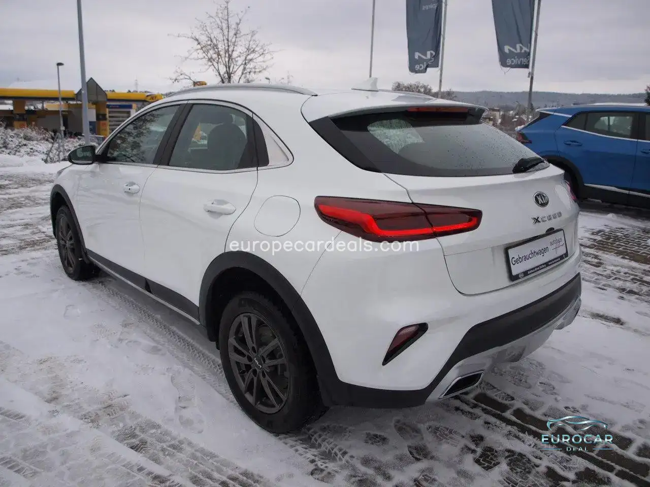 Kia XCeed