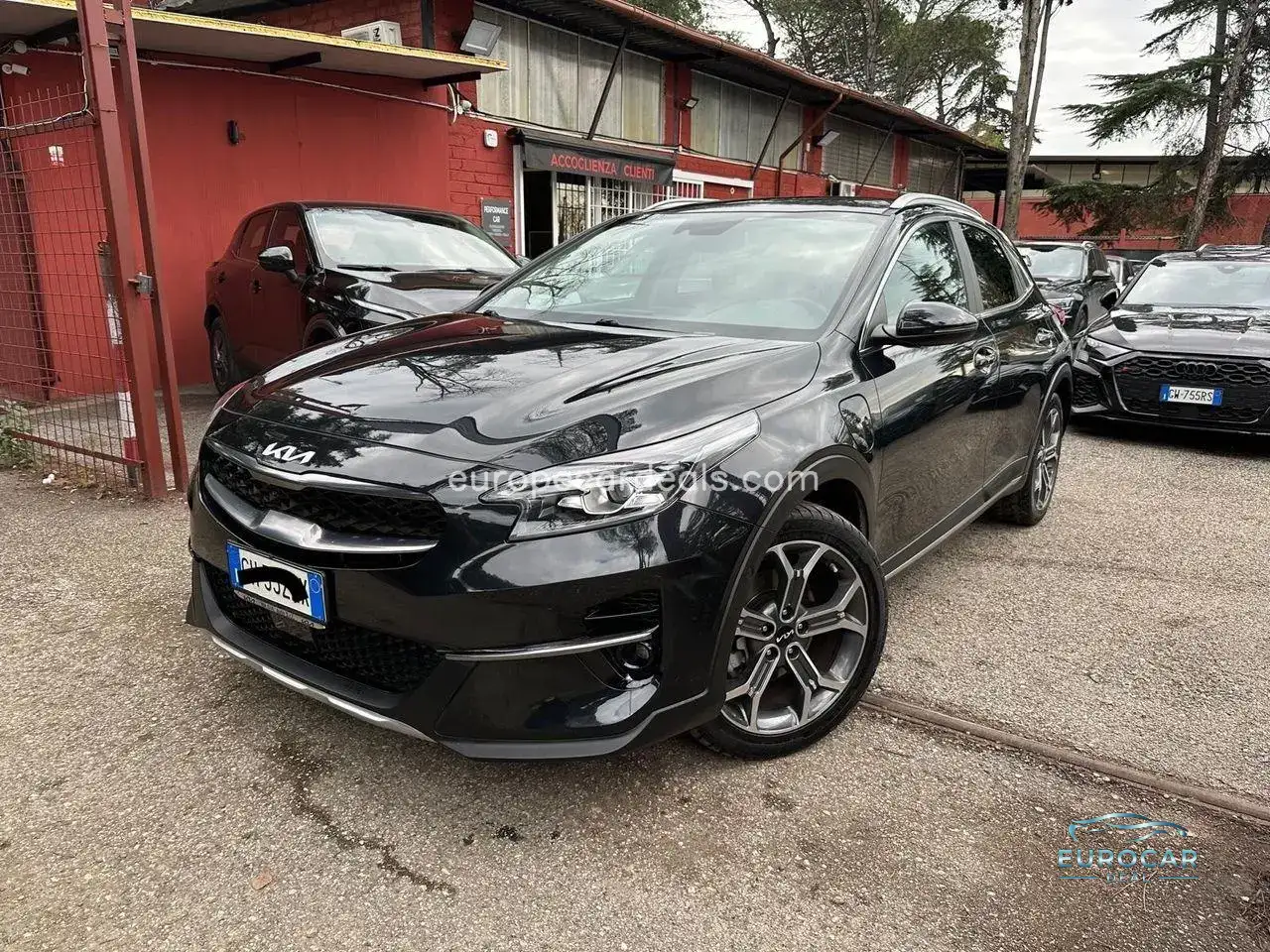 Kia XCeed