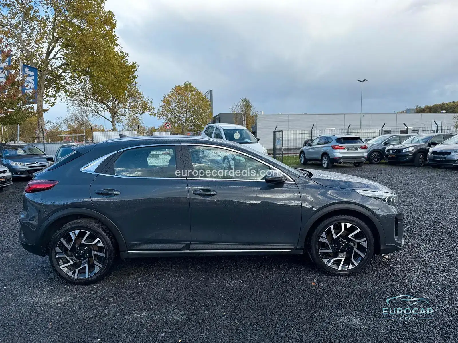 Kia XCeed