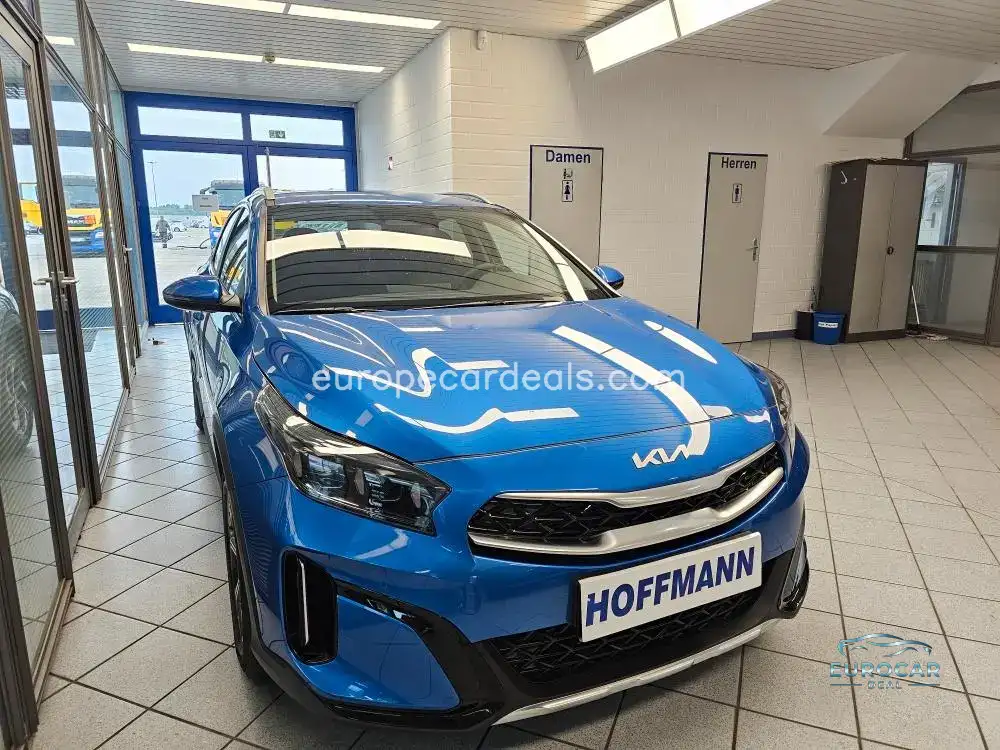 Kia XCeed