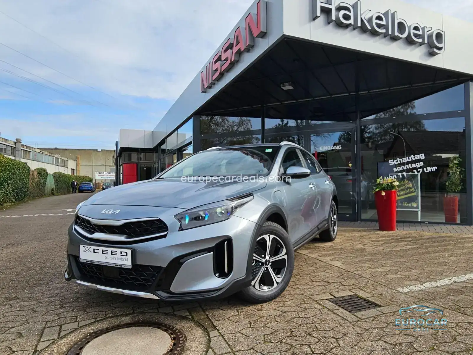 Kia XCeed