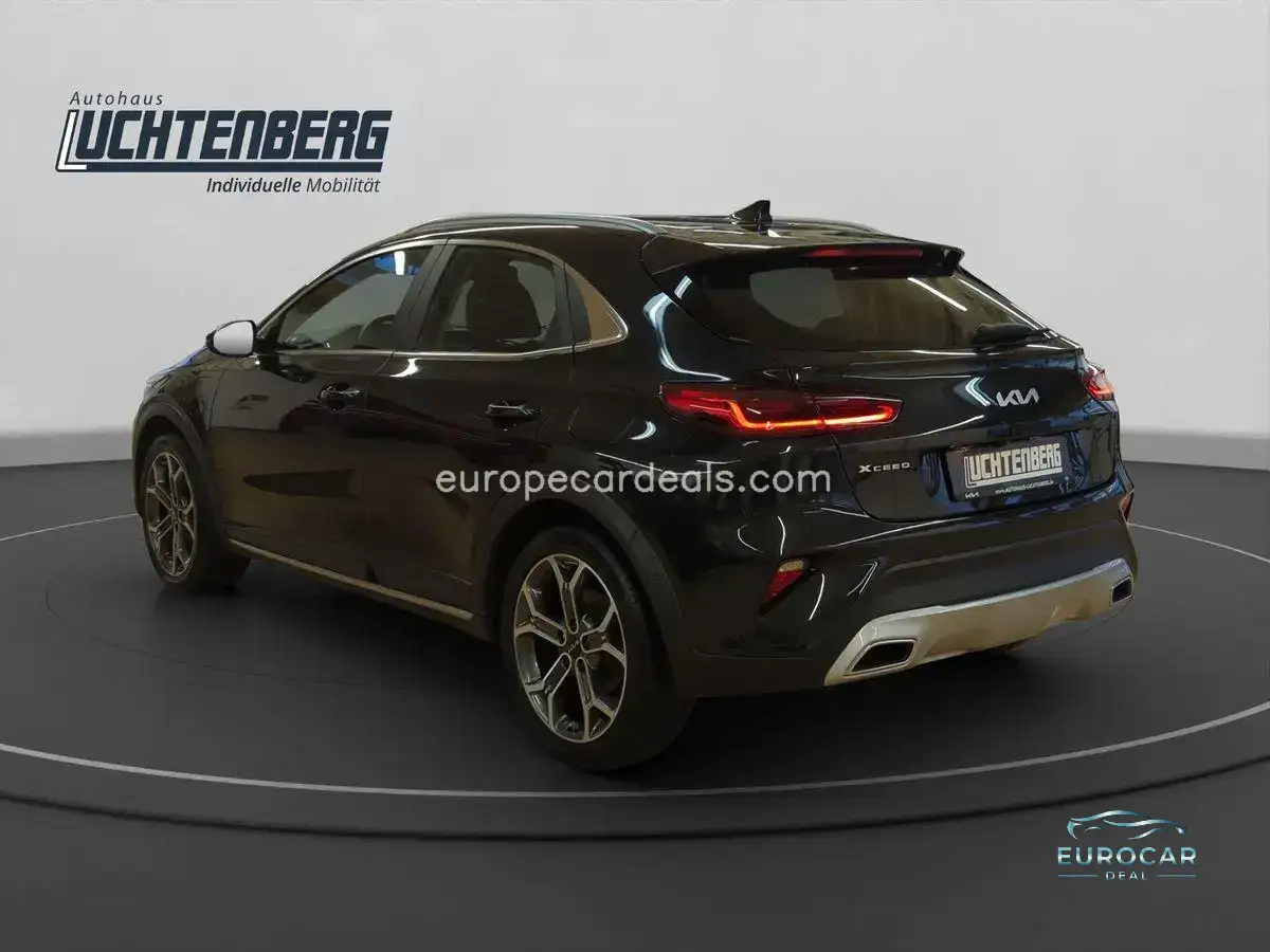 Kia XCeed