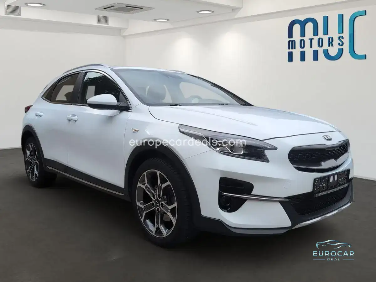 Kia XCeed